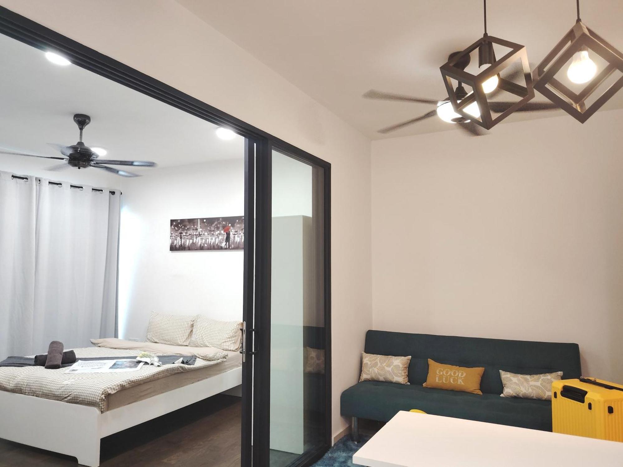 Almas Suites Poolview Netflix 100Mbps Bystay 누사자야 외부 사진