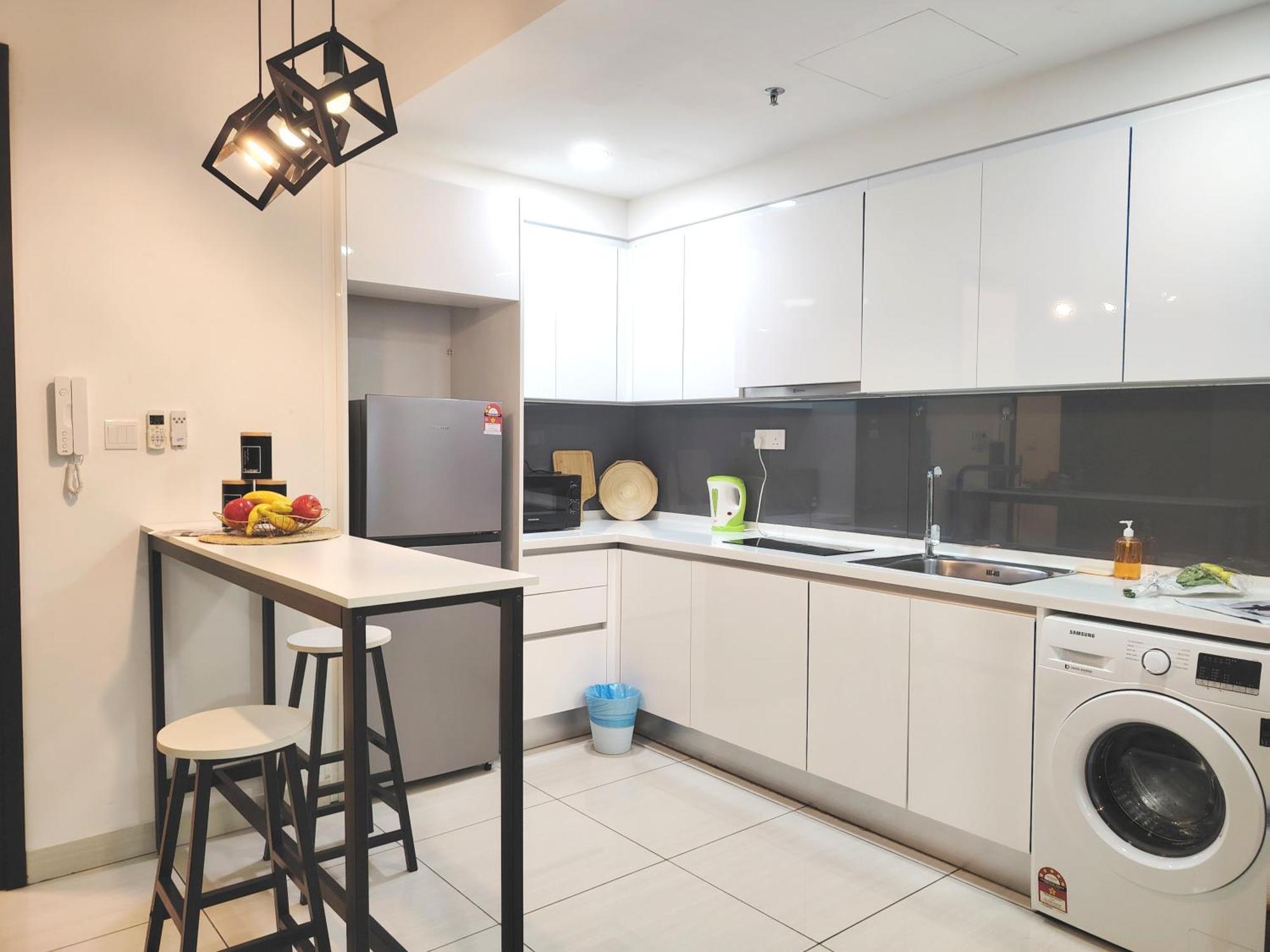 Almas Suites Poolview Netflix 100Mbps Bystay 누사자야 외부 사진