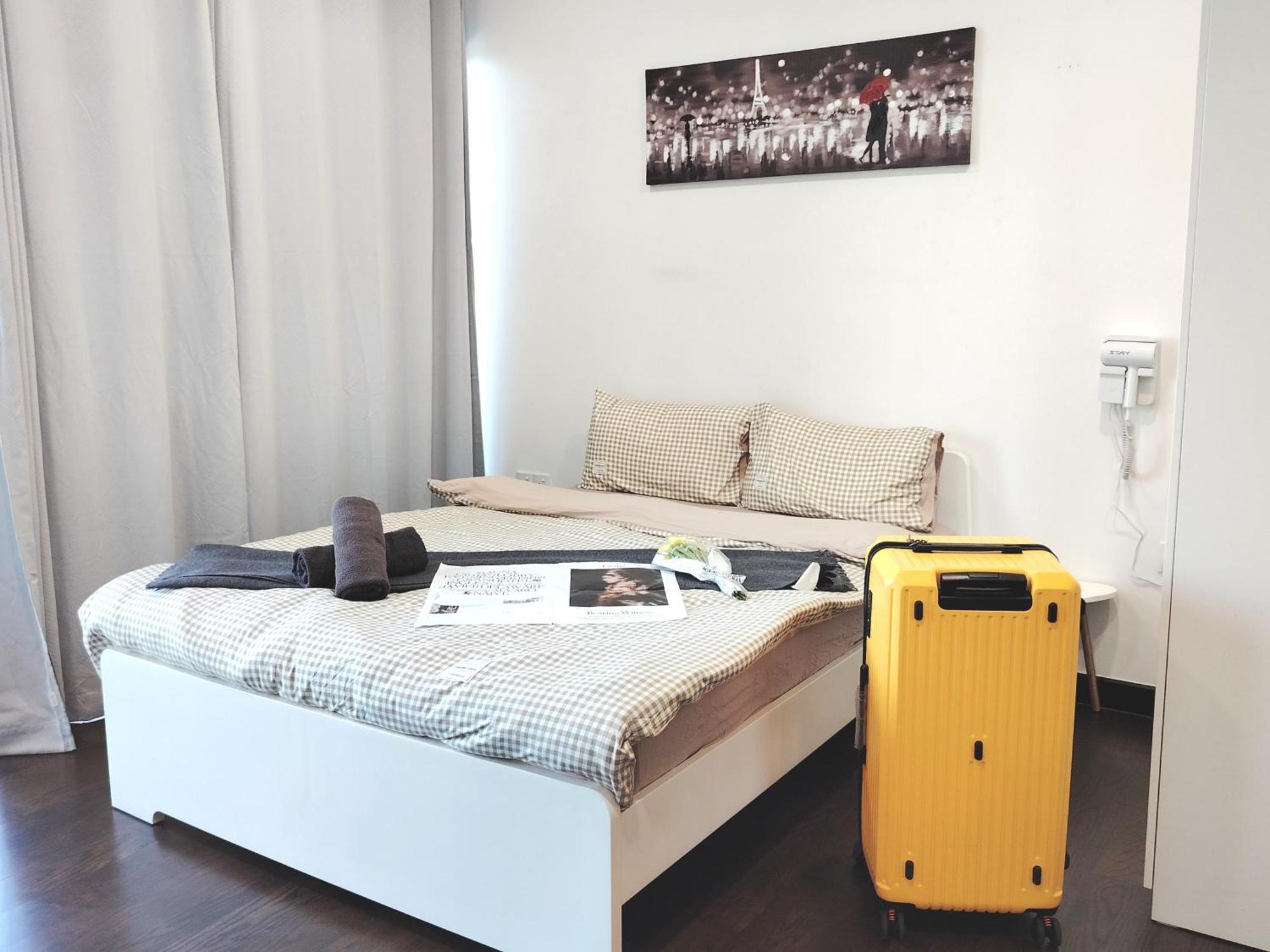 Almas Suites Poolview Netflix 100Mbps Bystay 누사자야 외부 사진