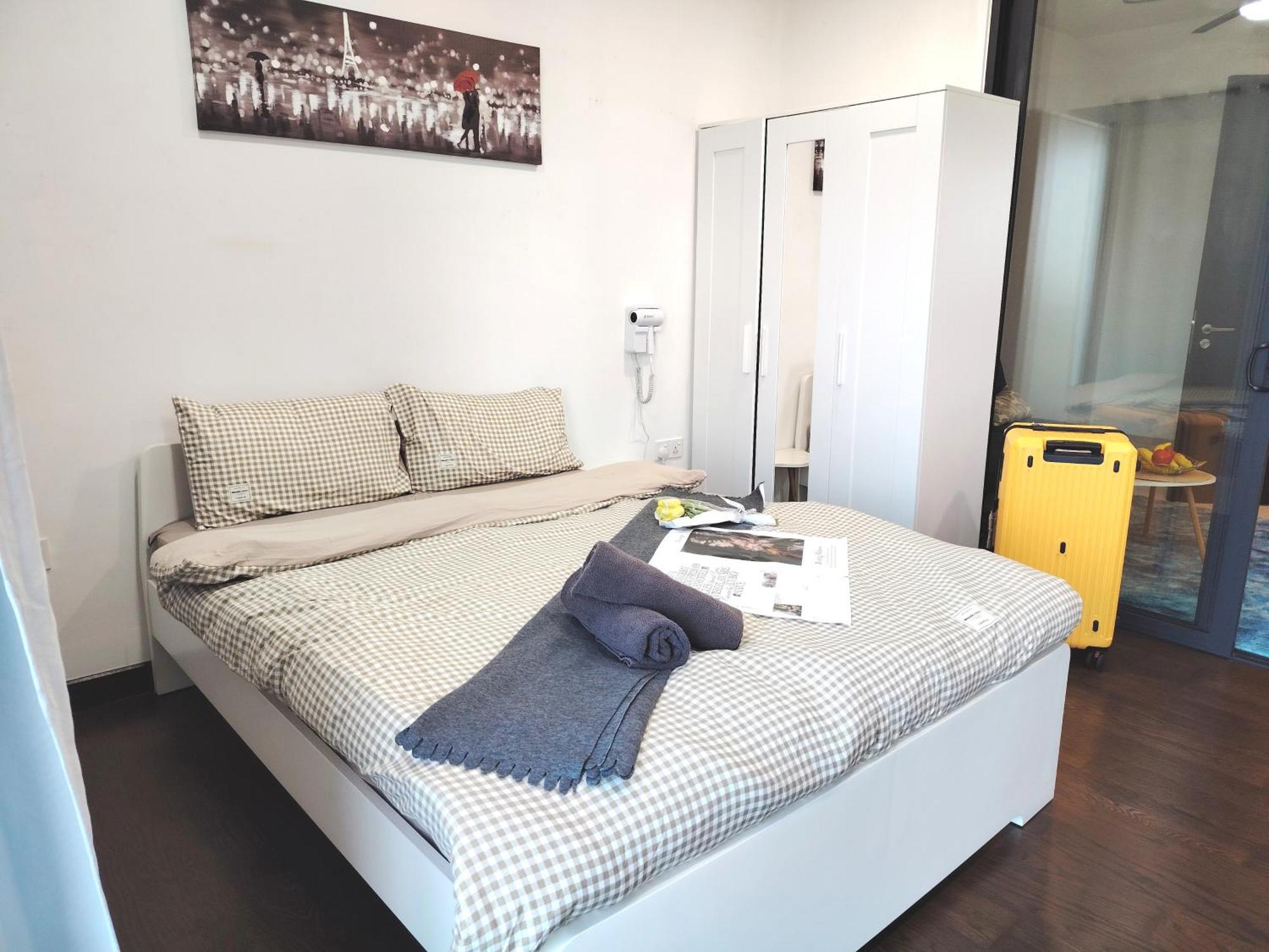 Almas Suites Poolview Netflix 100Mbps Bystay 누사자야 외부 사진