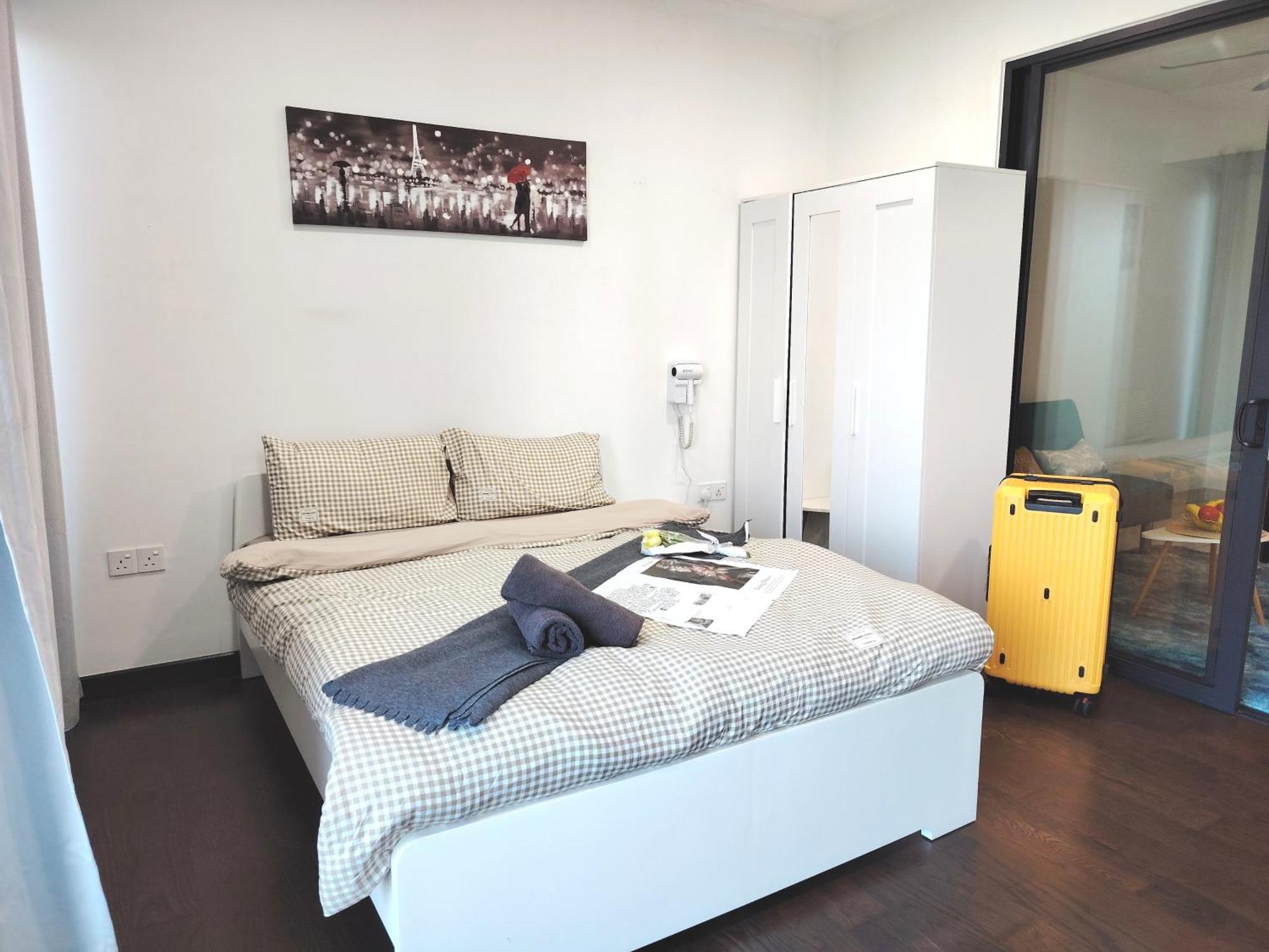 Almas Suites Poolview Netflix 100Mbps Bystay 누사자야 외부 사진